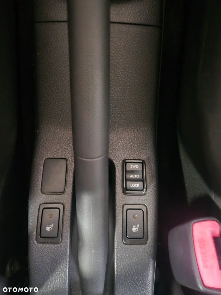 Suzuki SX4 1.6 Premium 4WD - 12