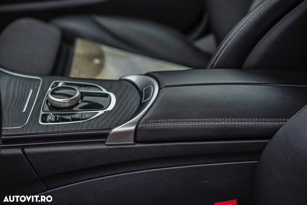 Mercedes-Benz C 220 d 4MATIC 9G-TRONIC - 9