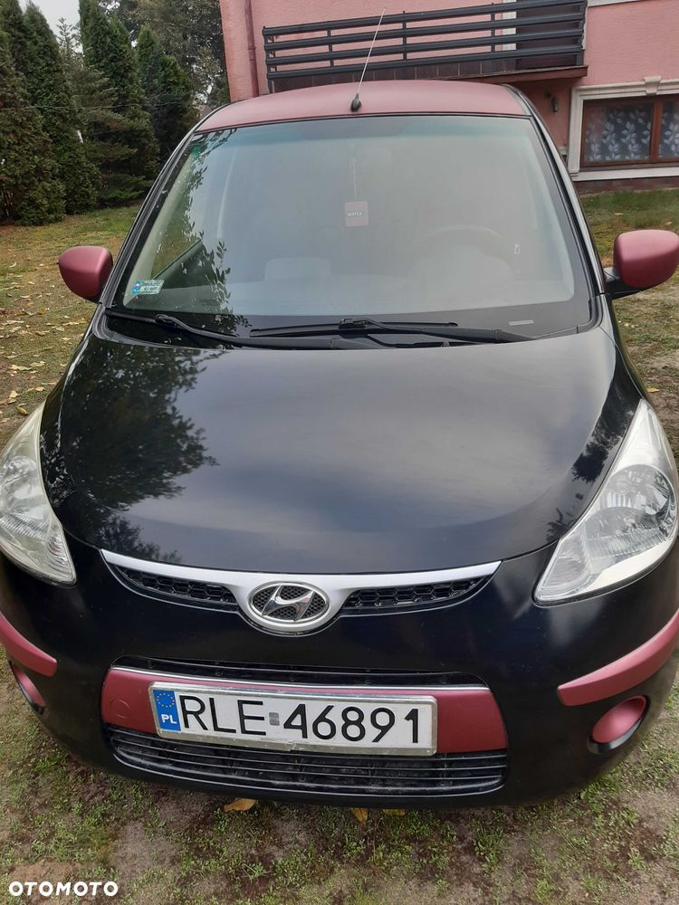 Hyundai I10