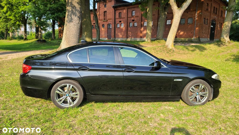 BMW Seria 5 520d - 4