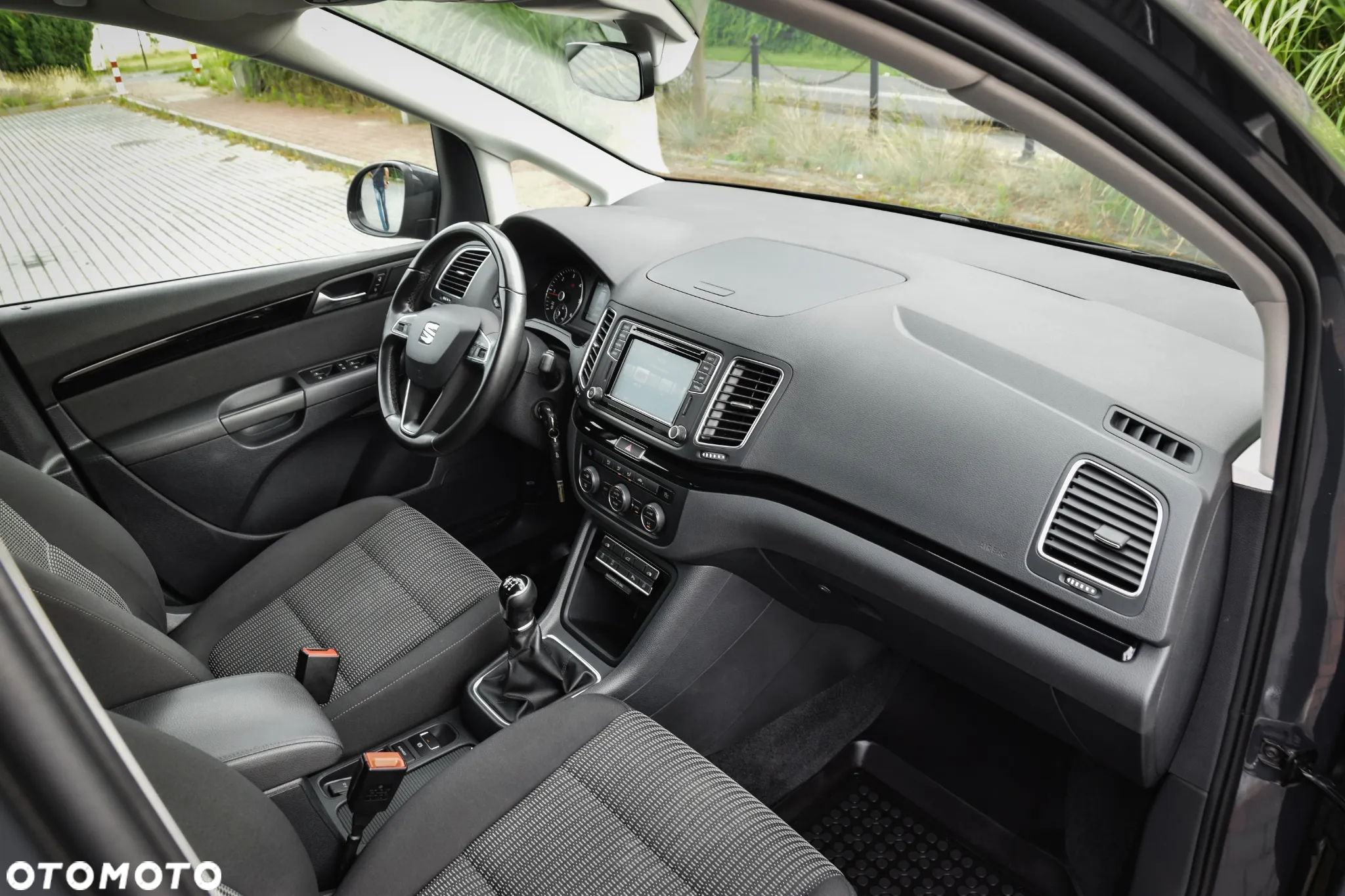 Seat Alhambra - 23