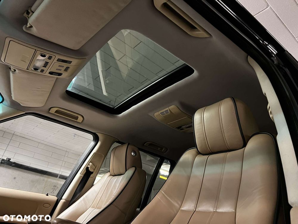 Land Rover Range Rover 3.6TD Vogue - 25