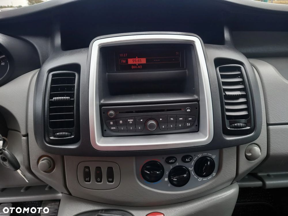 Renault Trafic Passenger Pack Clim - 30