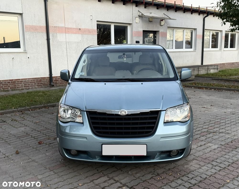 Chrysler Town & Country 3.3 LX - 15