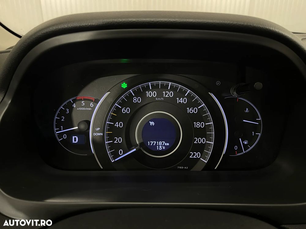 Honda CR-V 1.6i DTEC 4WD Automatik Executive - 29