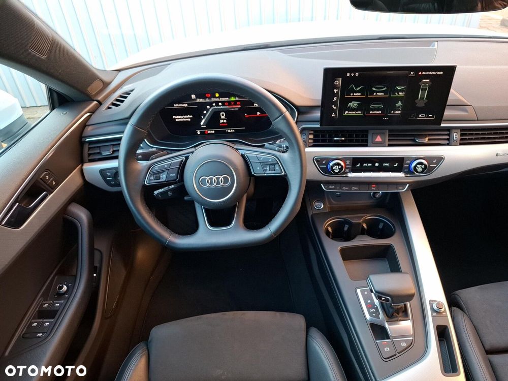 Audi A5 Sportback - 14