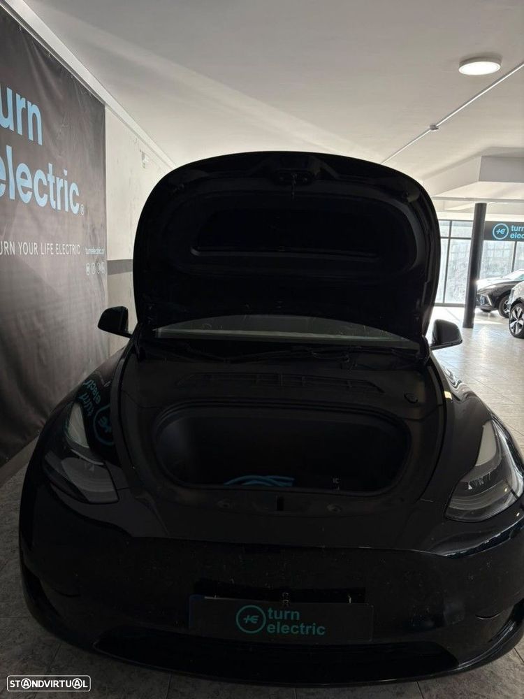 Tesla Model Y Tração Traseira - 8