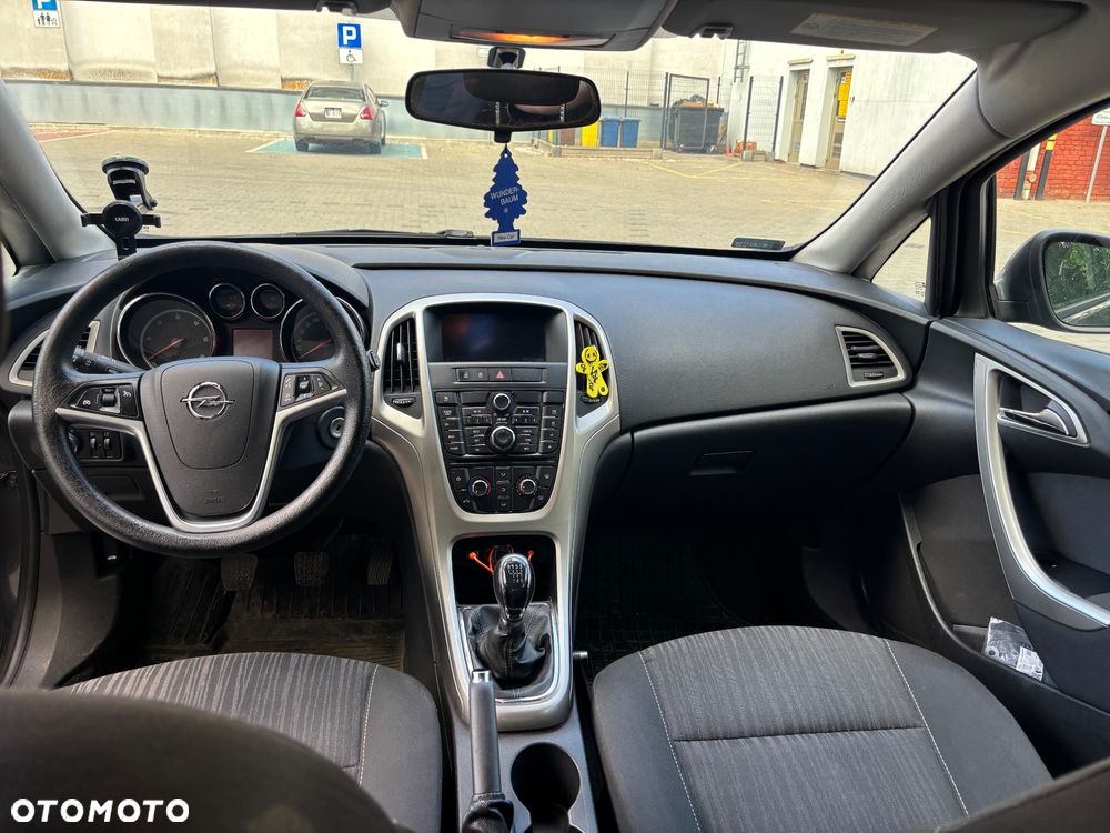 Opel Astra 1.7 CDTI - 5