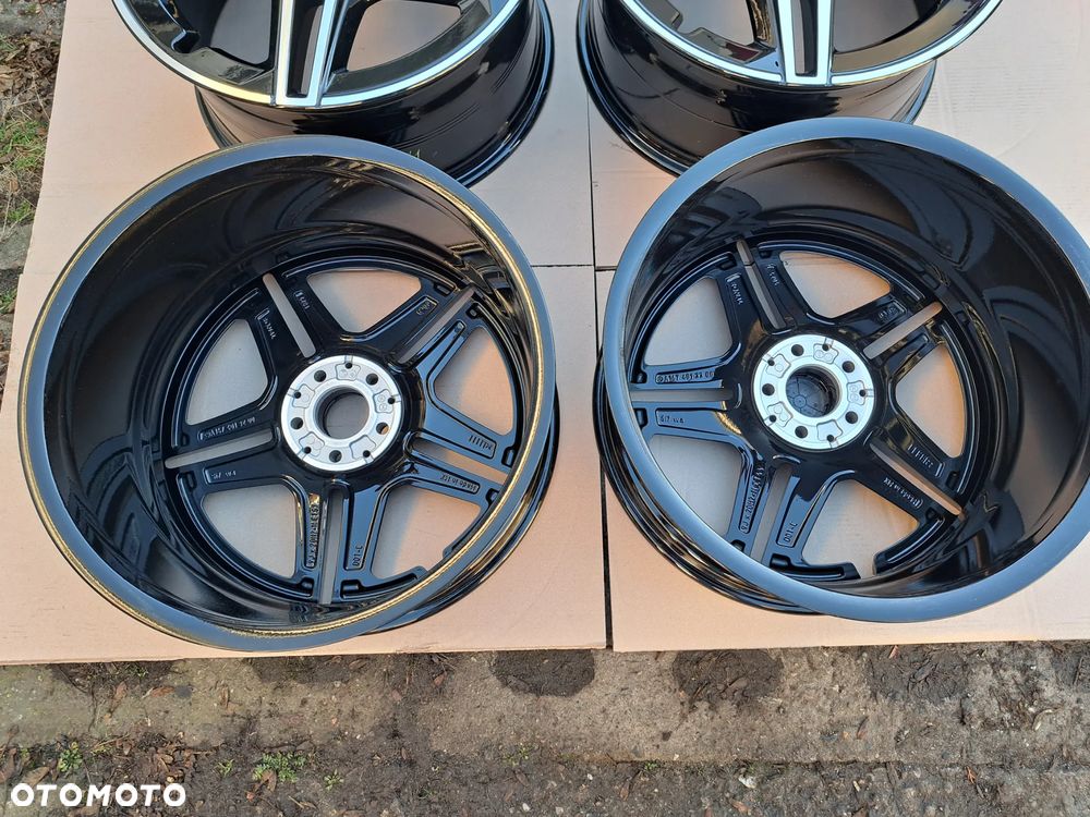 Oryg. Mercedes GLE GLS 167 A167 AMG 20 9j et57 et44 - 9