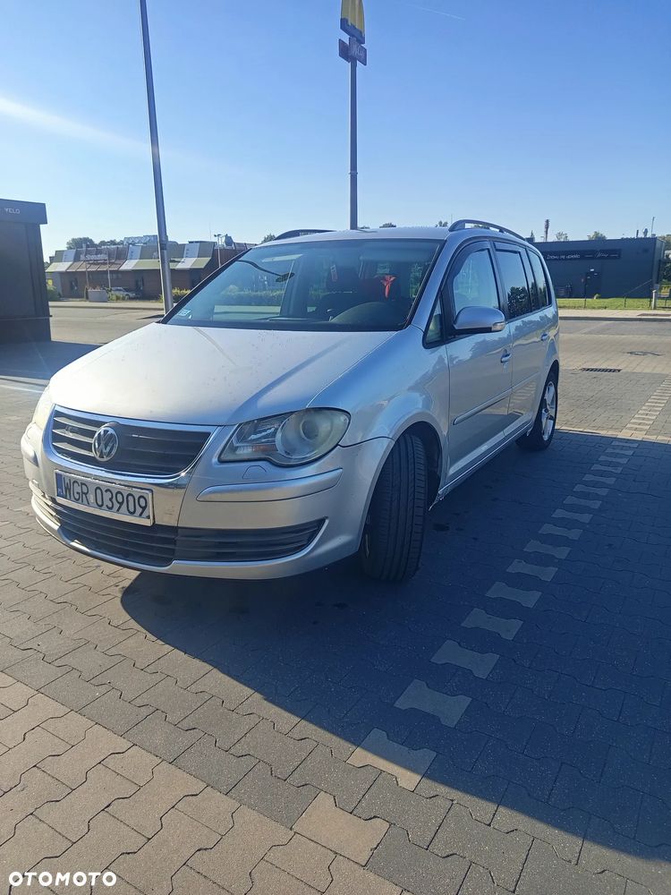 Volkswagen Touran 1.9 TDI Trendline - 2