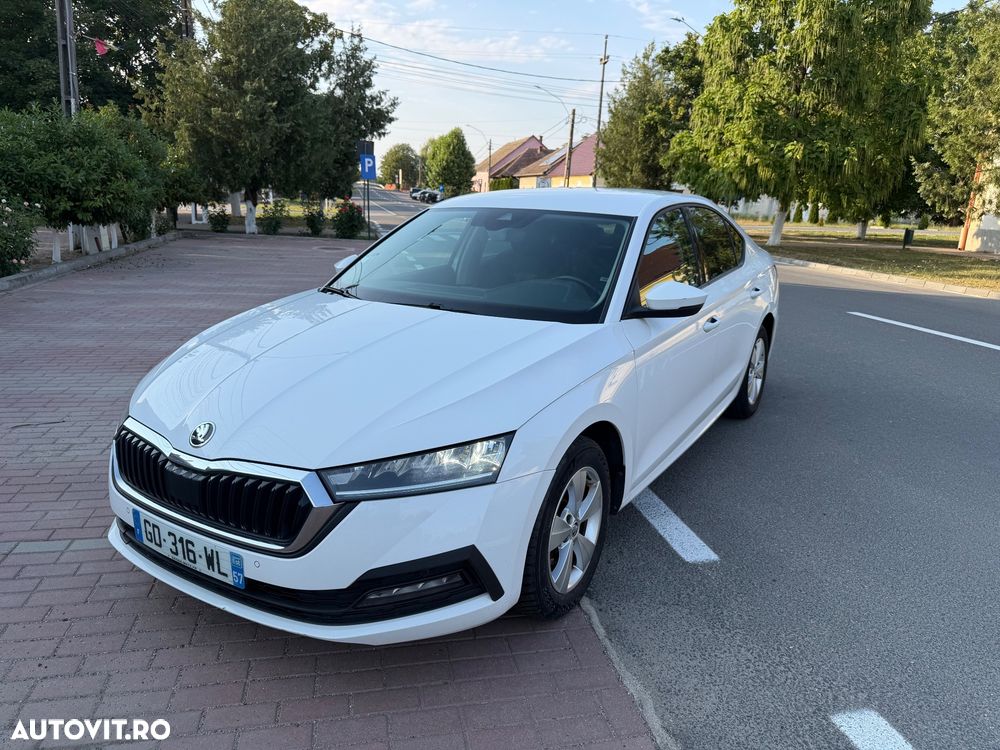 Skoda Octavia - 8