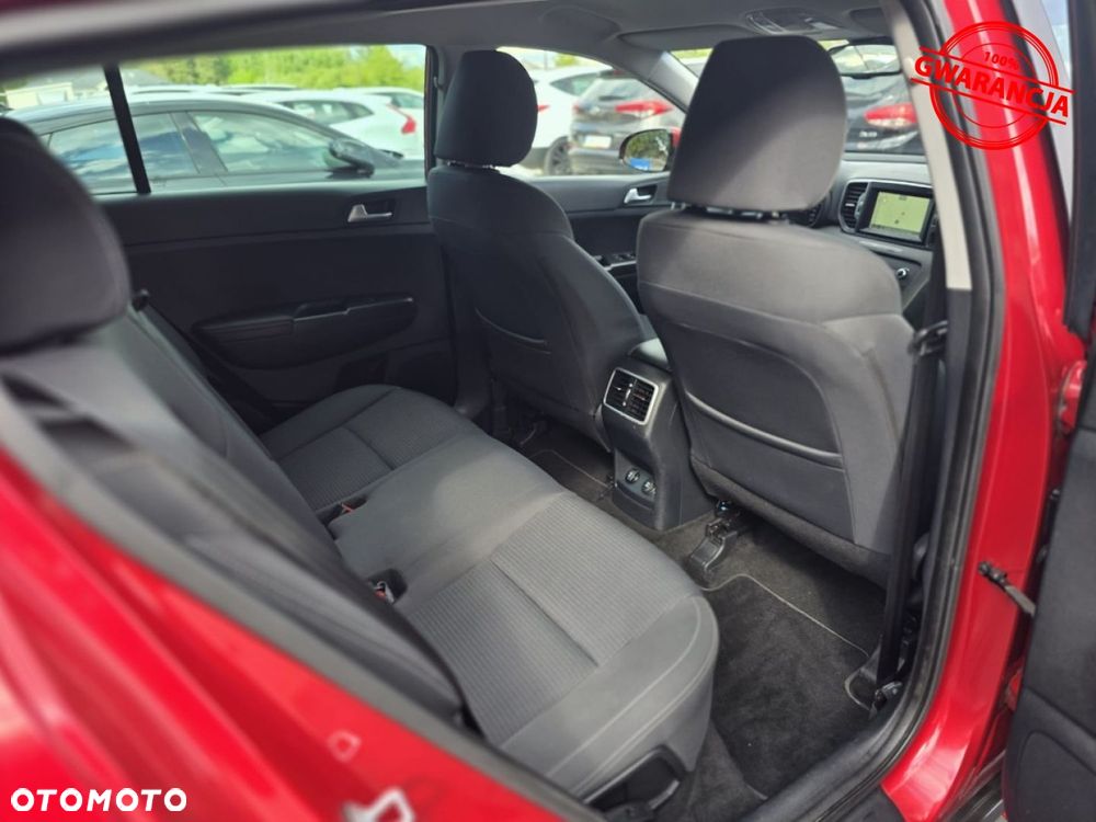Kia Sportage 1.6 GDI Business Line 2WD - 22