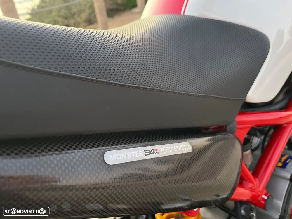 Ducati Monster Monster S4RS - 7