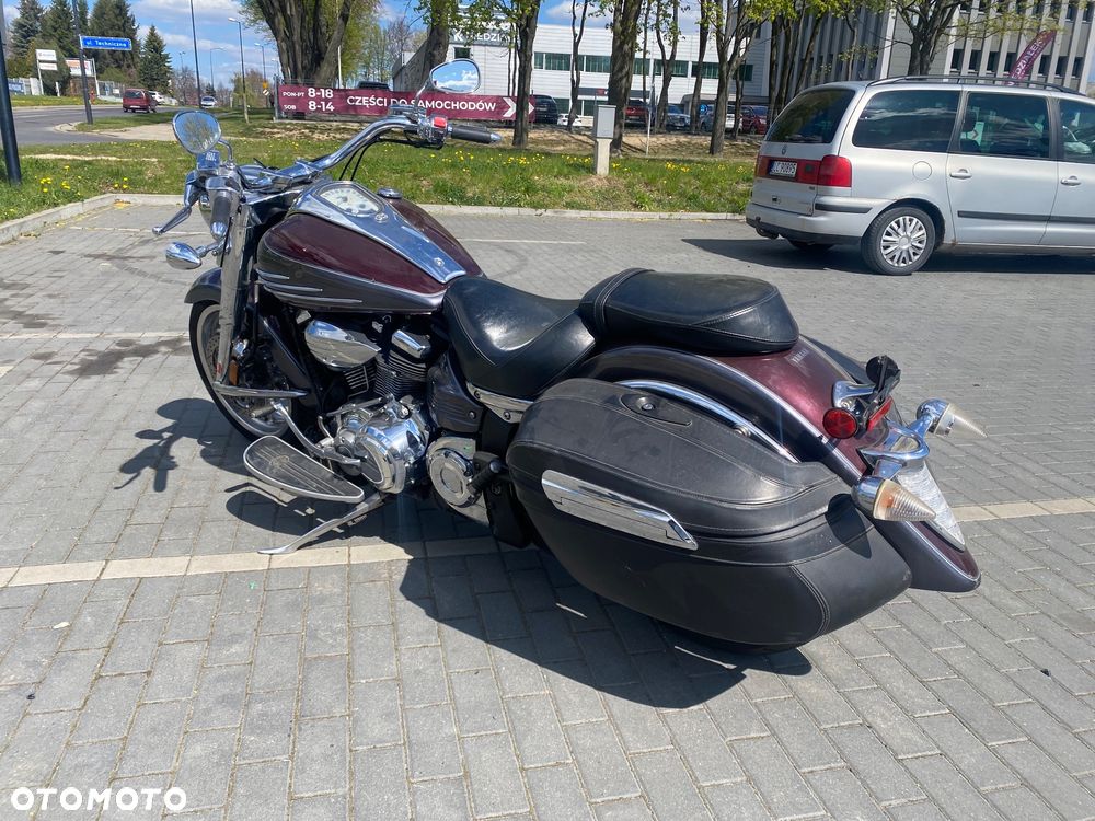 Yamaha XV - 2