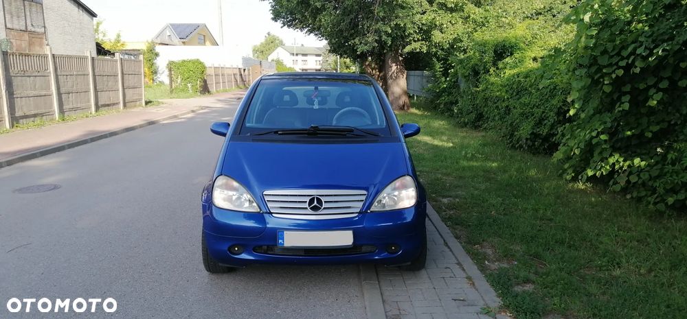Mercedes-Benz Klasa A - 2