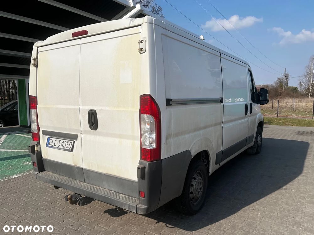 Peugeot Boxer 2.2 HDI - 4
