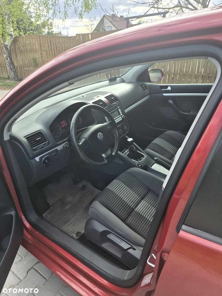 Volkswagen Golf 1.4 TSI Comfortline - 11