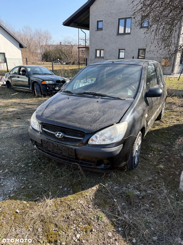 Hyundai getz - 1