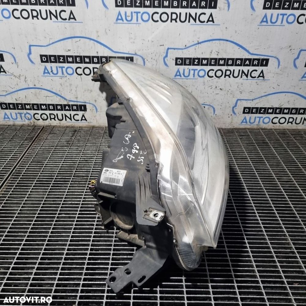 Far Stanga Ford Kuga II 2012 - 2014 SUV 4 Usi (798) Fara xenon - 2