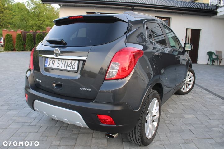 Opel Mokka - 3
