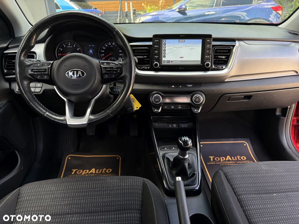 Kia Stonic 1.2 Vision - 33