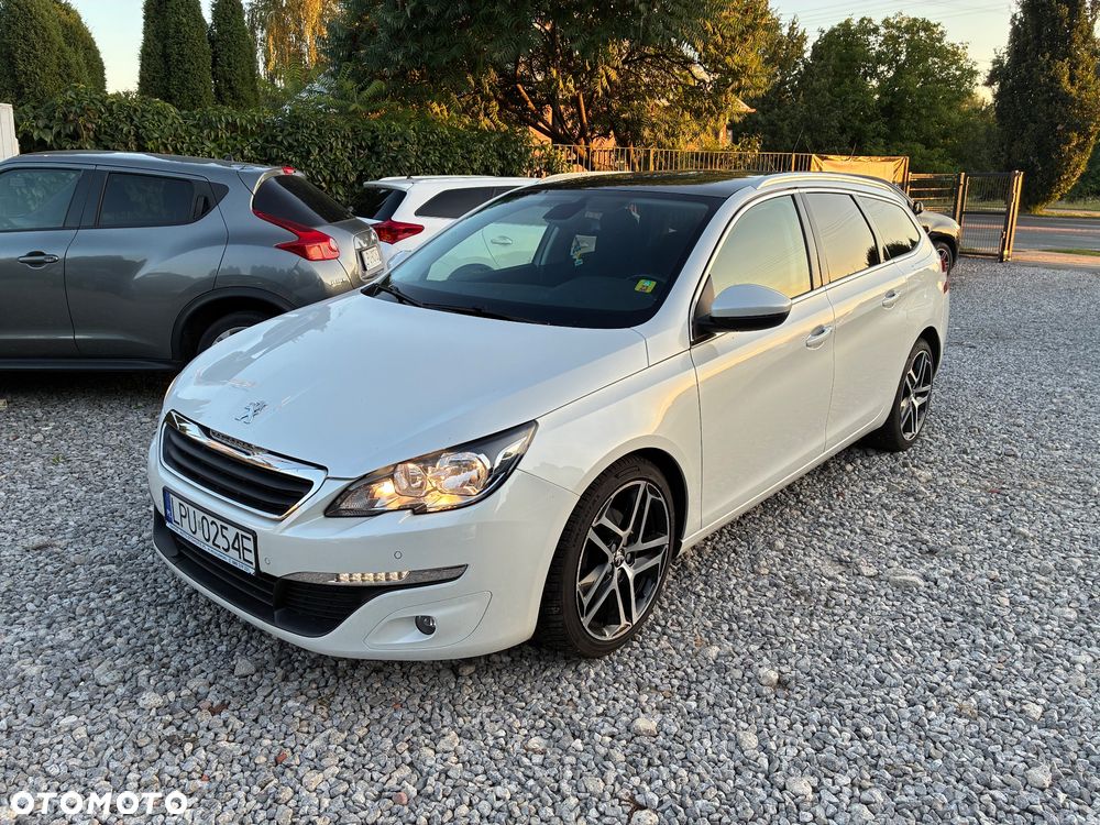 Peugeot 308 BlueHDi 120 Stop & Start Active - 1