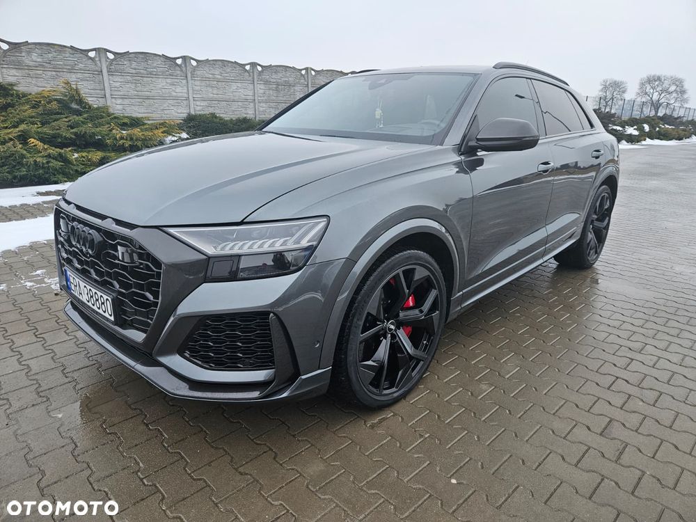 Audi RS Q8 - 1