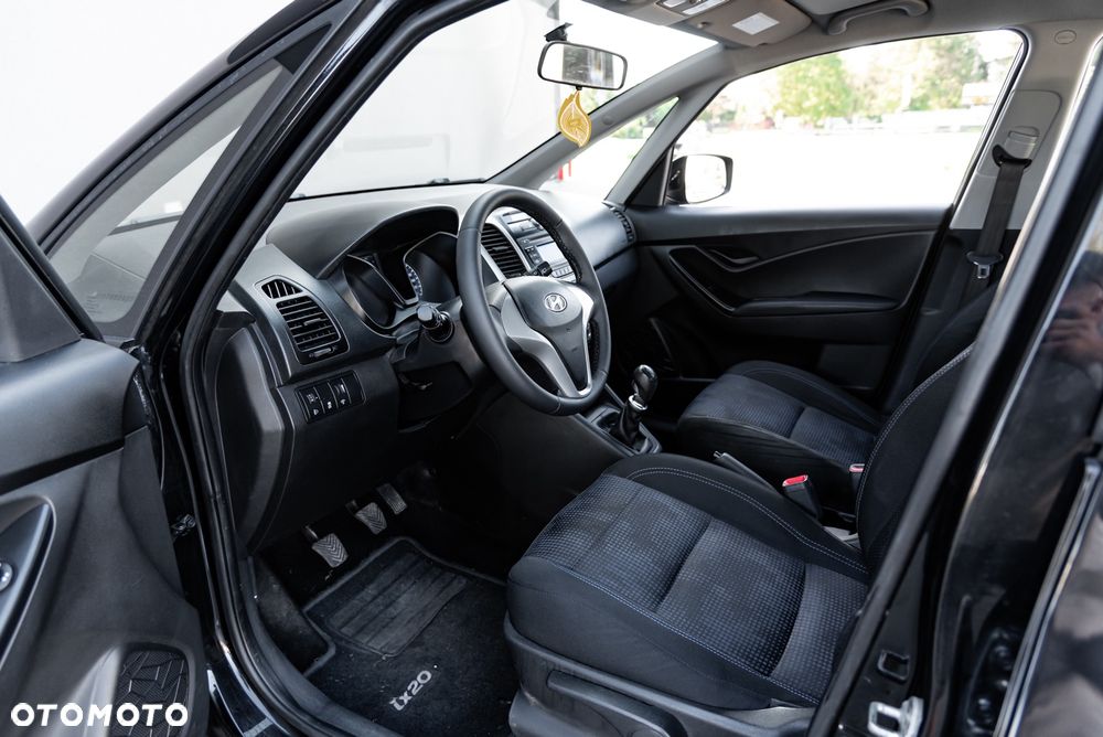 Hyundai ix20 1.4 Classic - 18