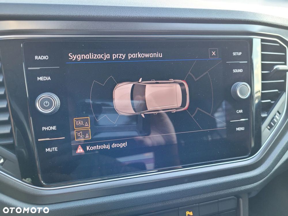 Volkswagen T-Roc 1.5 TSI ACT Advance DSG - 24