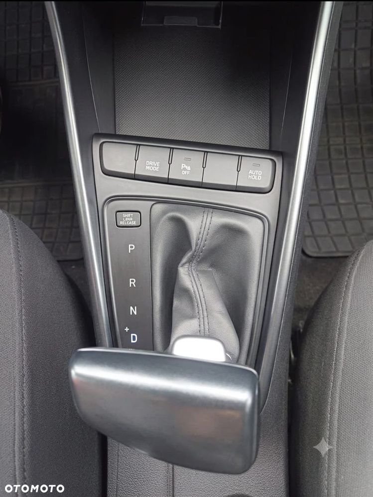 Hyundai Bayon 1.0 T-GDI DCT Prime - 17