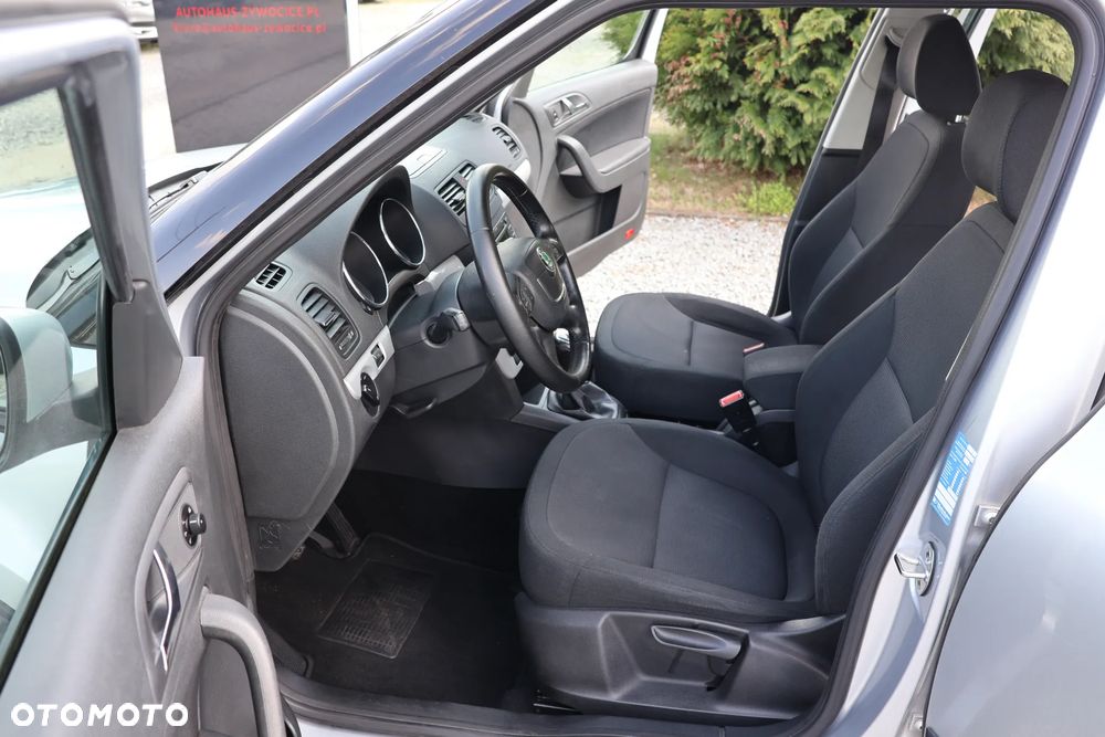 Skoda Yeti 1.8 TSI 4x4 Elegance PLUS EDITION - 7