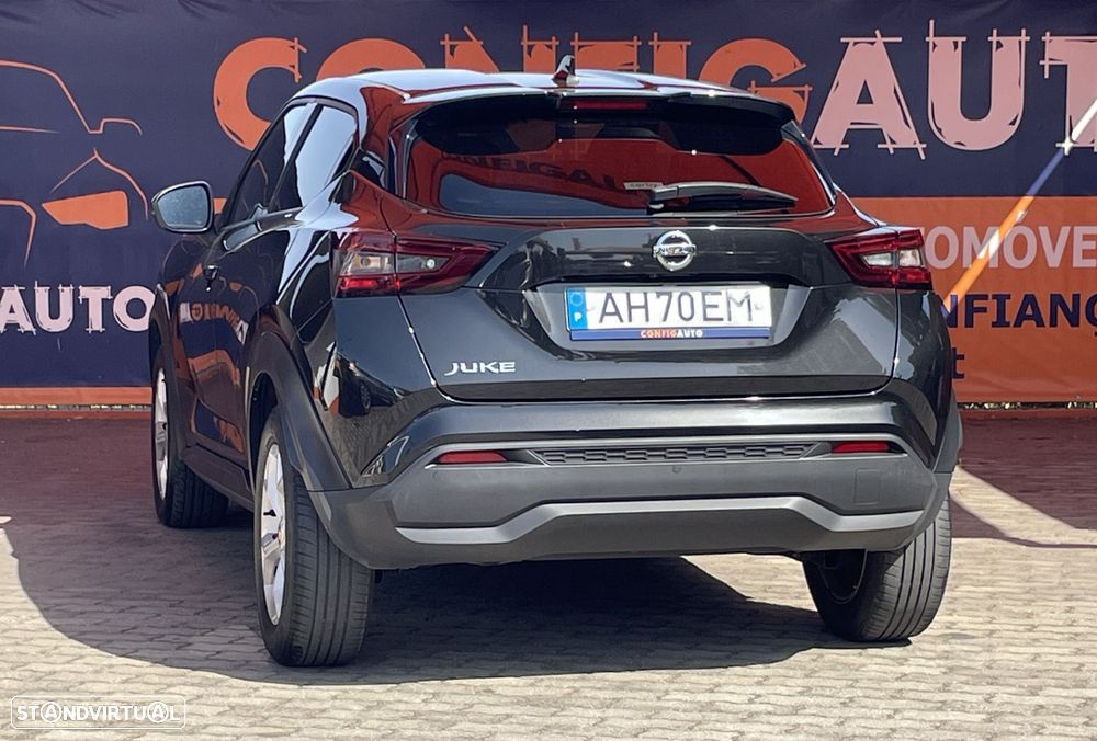 Nissan Juke 1.0 DIG-T N-Connecta - 3