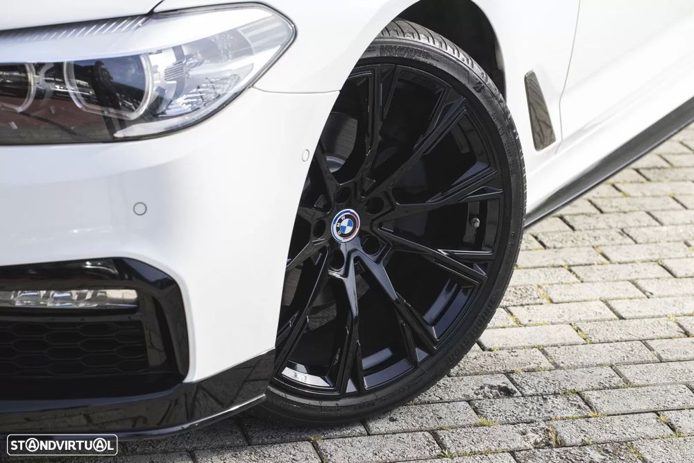 BMW 520 d Auto - 10
