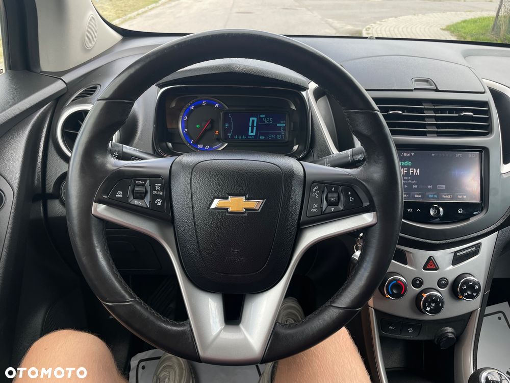 Chevrolet Trax 1.7TD LT+ - 8