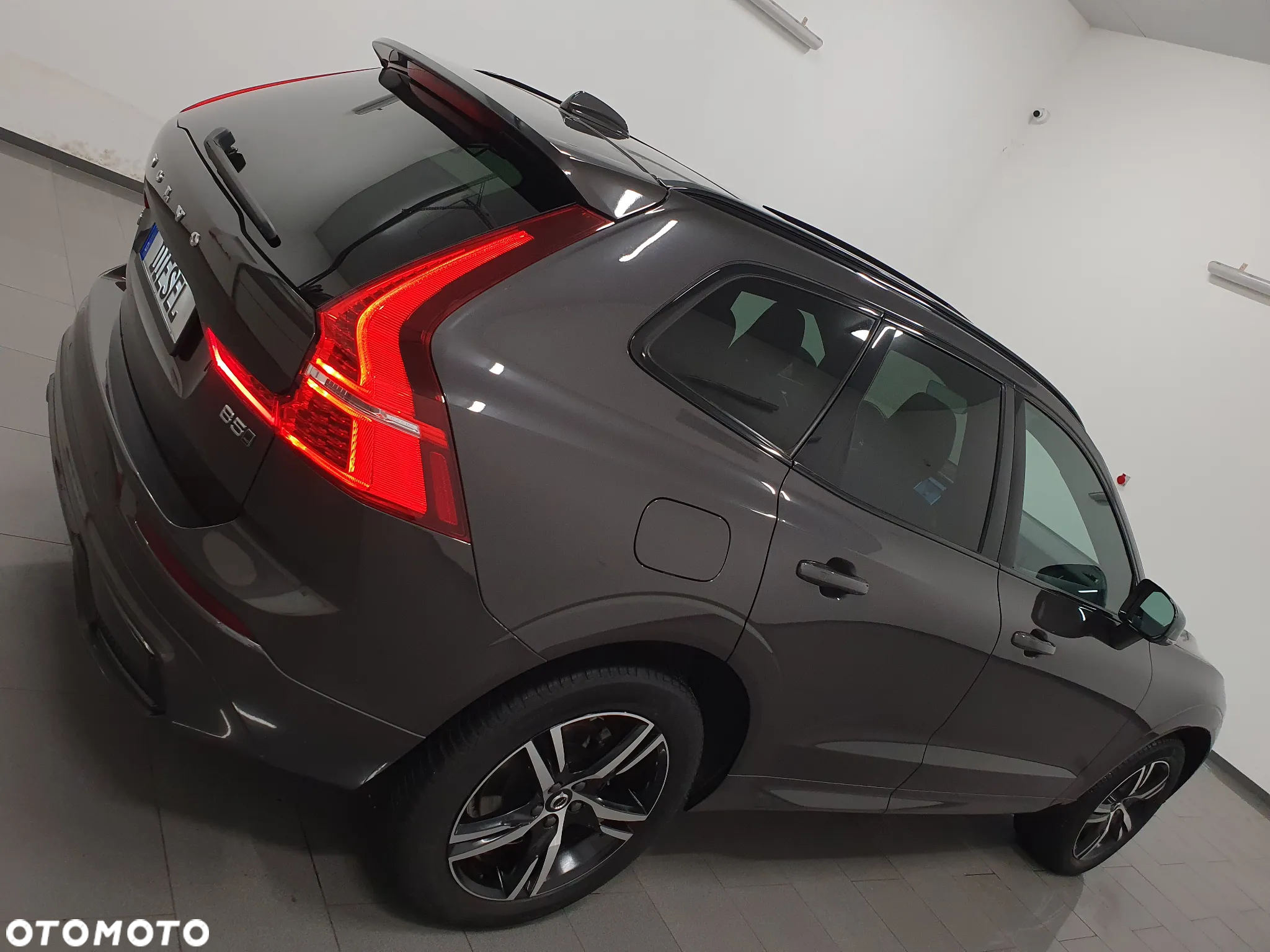Volvo XC 60 B5 D AWD Geartronic RDesign - 35