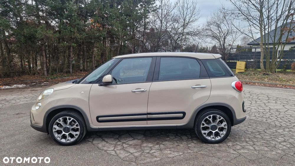 Fiat 500L City Cross 1.4 16V T-Jet - 6