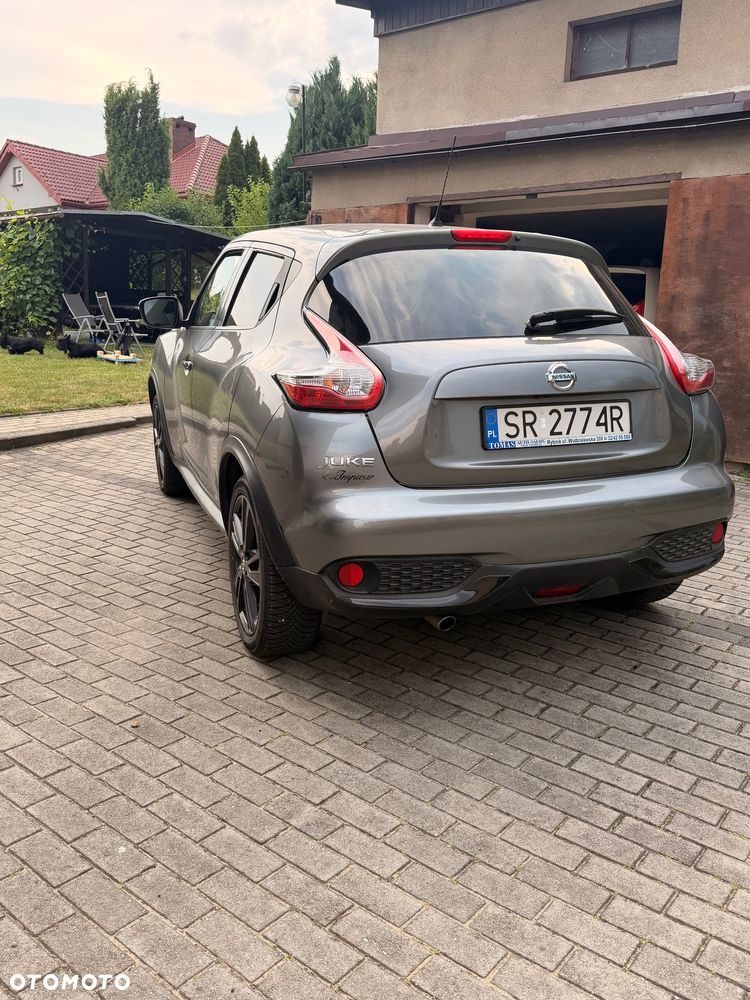 Nissan Juke 1.6 Tekna Xtronic - 4