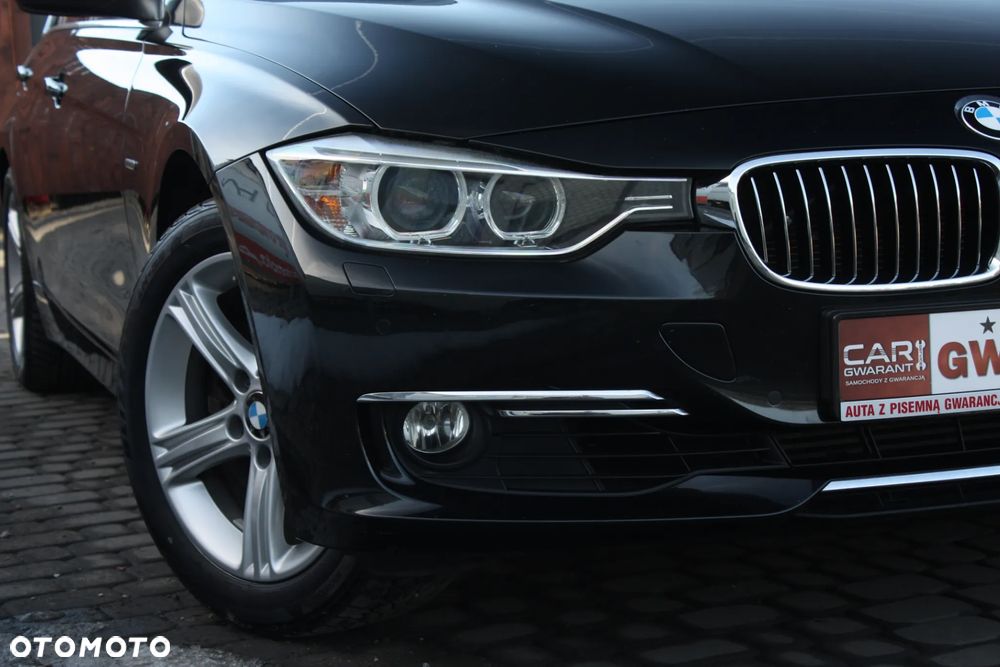 BMW Seria 3 328i Sport-Aut Luxury Line - 3