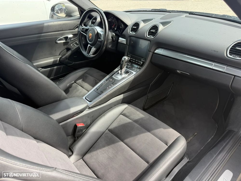 Porsche 718 Cayman Style Edition PDK - 11