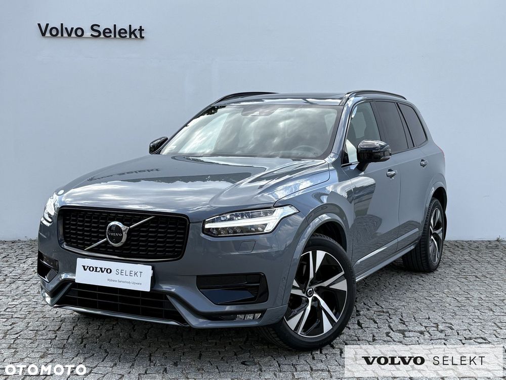 Volvo XC 90 - 1