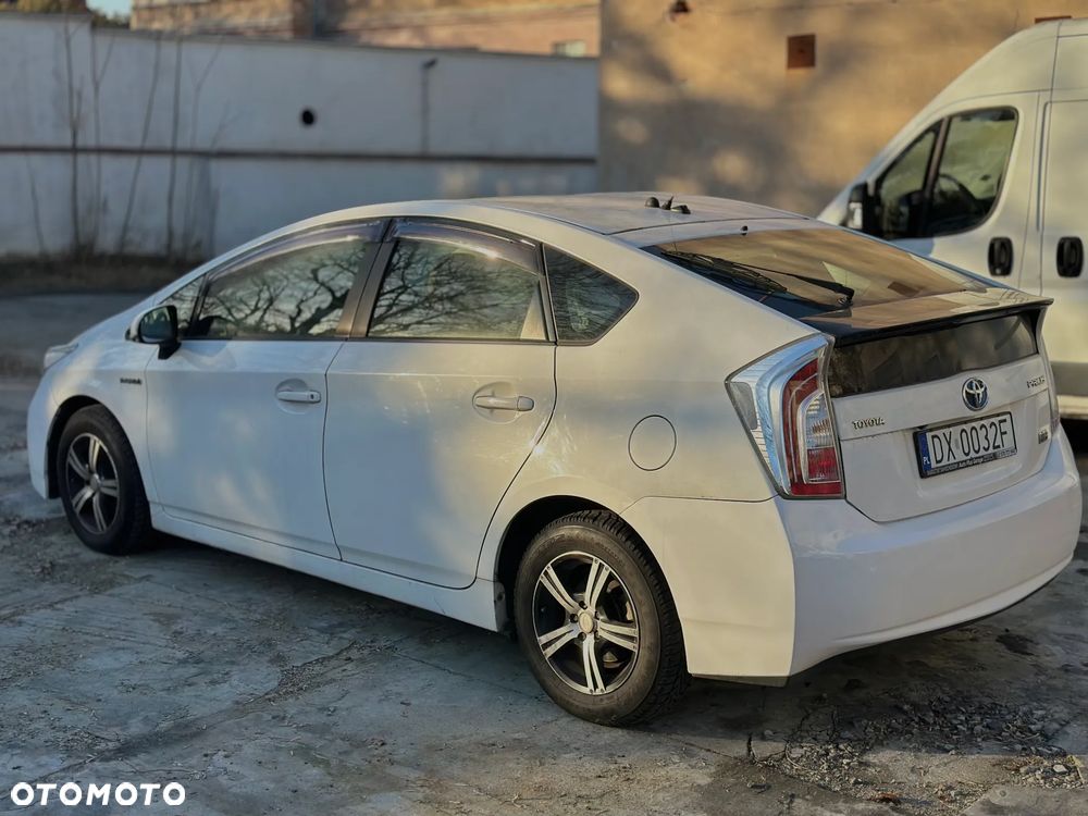 Toyota Prius - 6