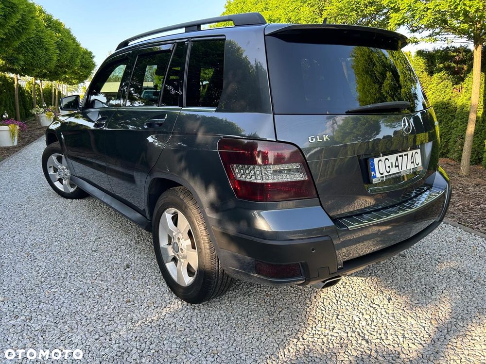 Mercedes-Benz GLK 220 CDI BlueEff 4-Matic - 4