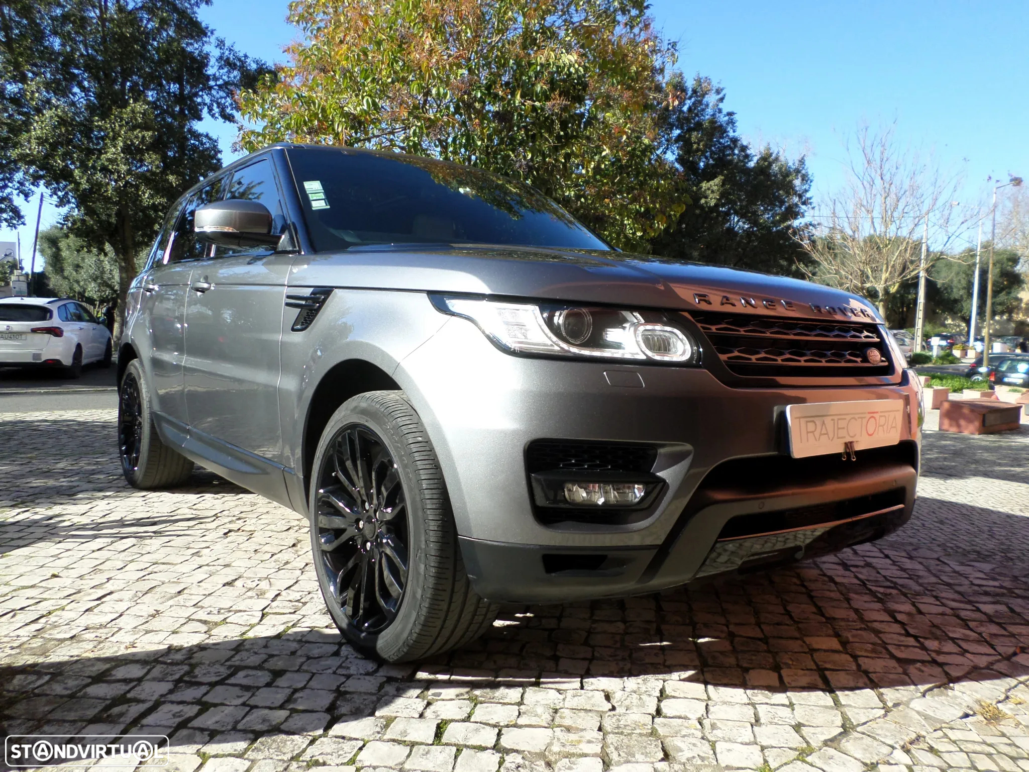 Land Rover Range Rover Sport 3.0 TDV6 HSE - 14
