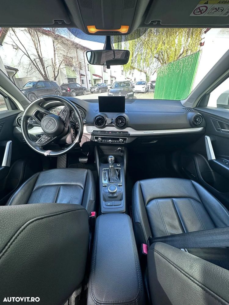 Audi Q2 40 TFSI quattro S tronic Sport - 8