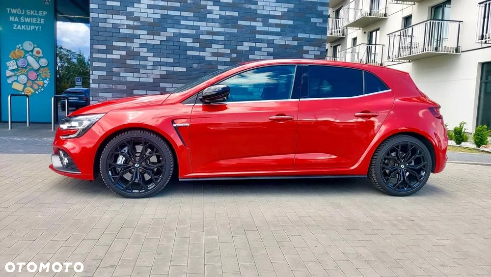 Renault Megane 1.8 TCe FAP R.S EDC - 3