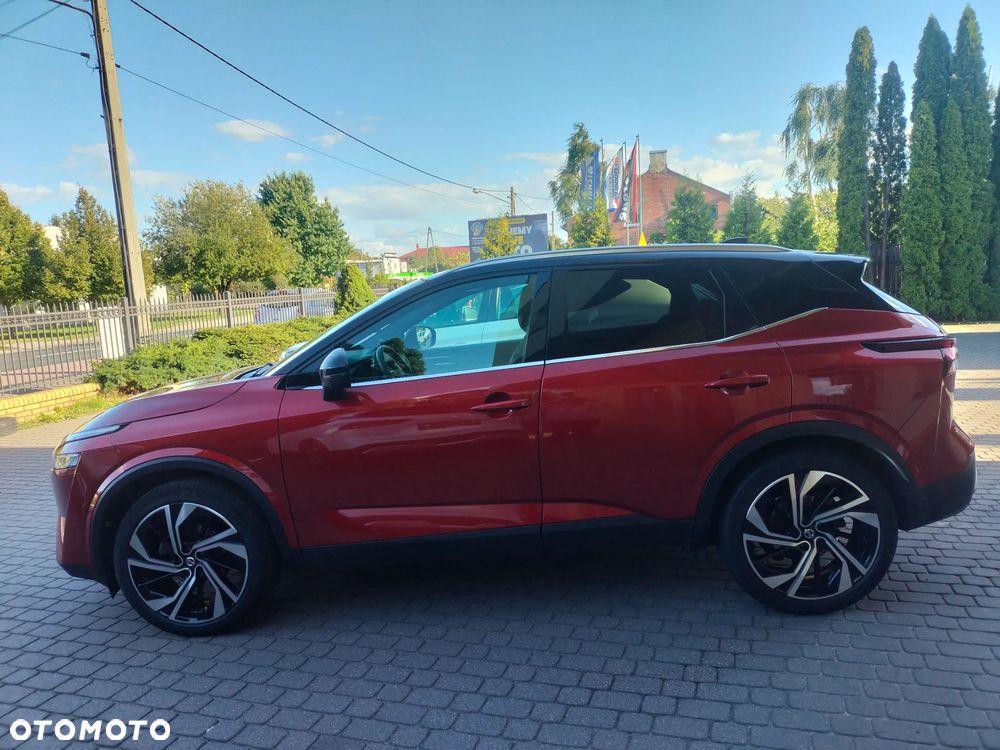Nissan Qashqai 1.3 DIG-T MHEV Xtronic Tekna+ - 1