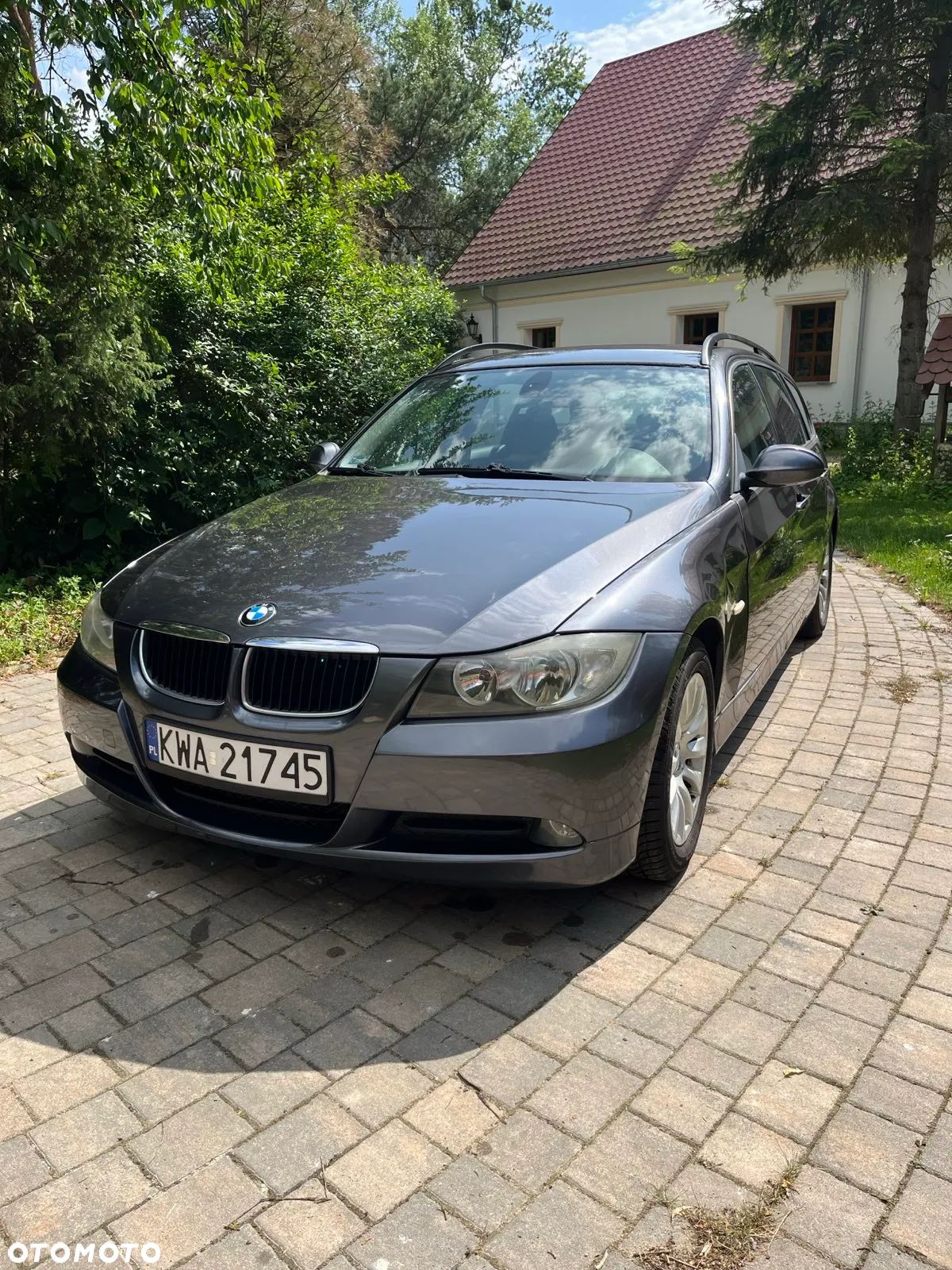 BMW Seria 3 320d - 1
