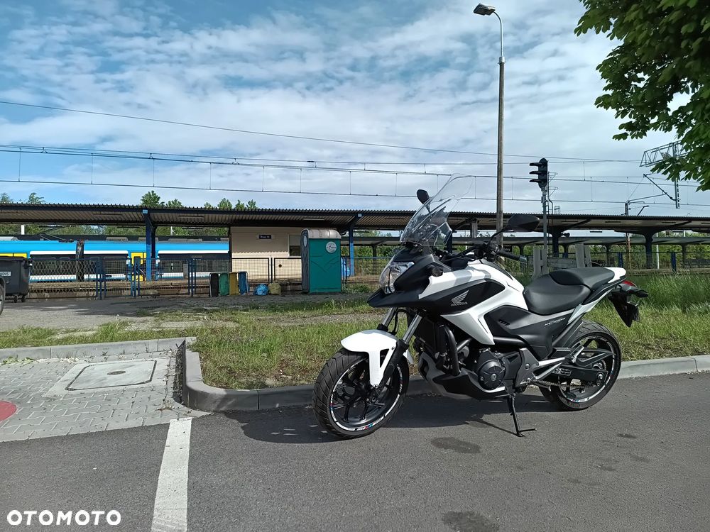 Honda NC - 12