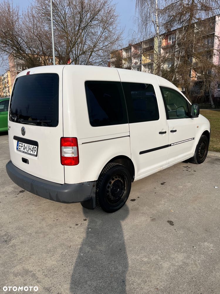 Volkswagen Caddy Silverline - 6