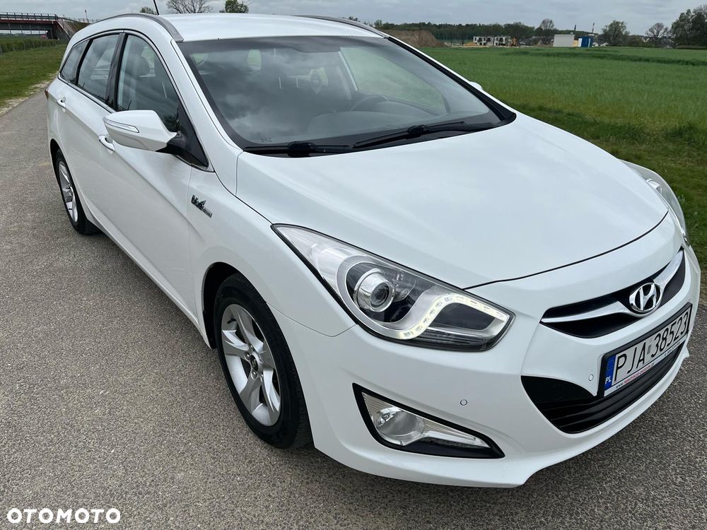 Hyundai i40 1.7 CRDi Comfort - 16